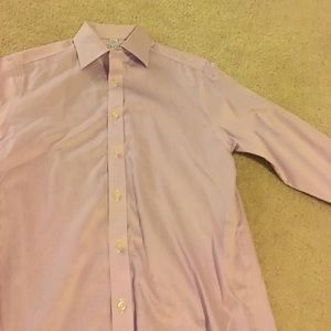 Charles Tyrwhitt Non-Iron Slim Fit Dress Shirt